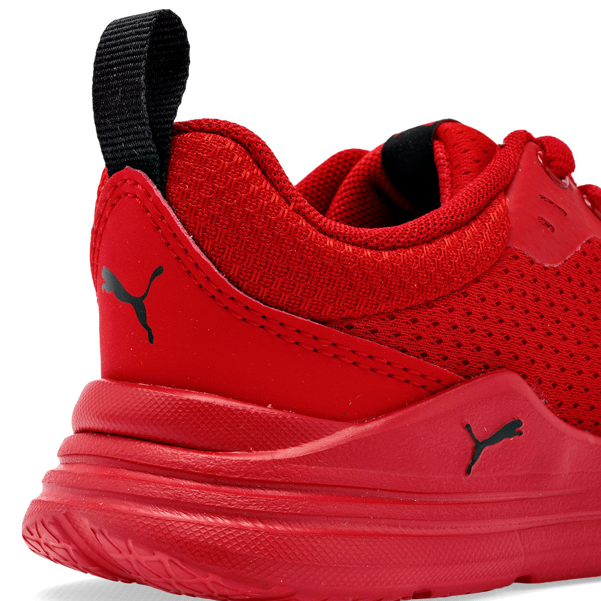 Tenis deportivo Wired Run PS Puma para Niño