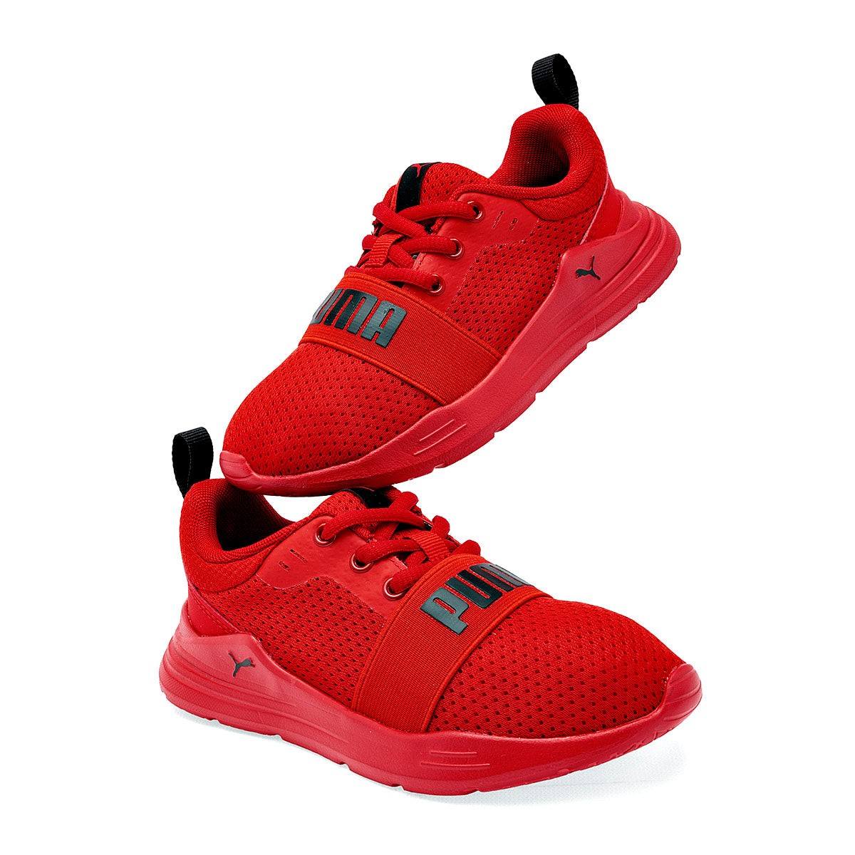 Tenis deportivo Wired Run PS Puma para Niño