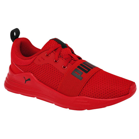 Tenis deportivo Wired Run PS Puma para niño