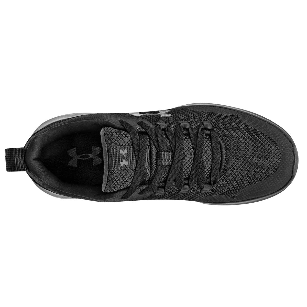 Tenis UA W Essential para mujer marca Under Armour Negro cod. 103334