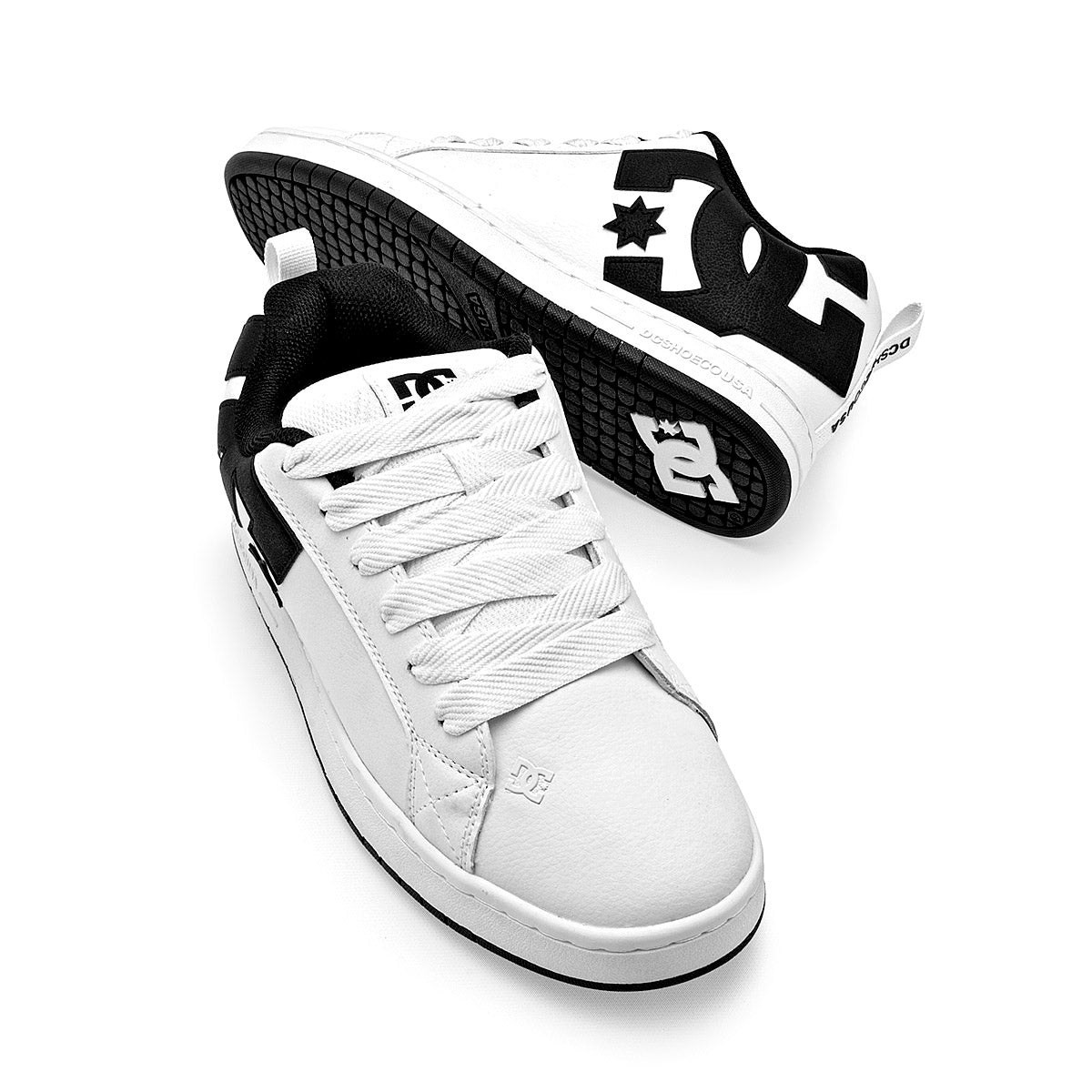 Tenis urbano Dc Shoes para hombre
