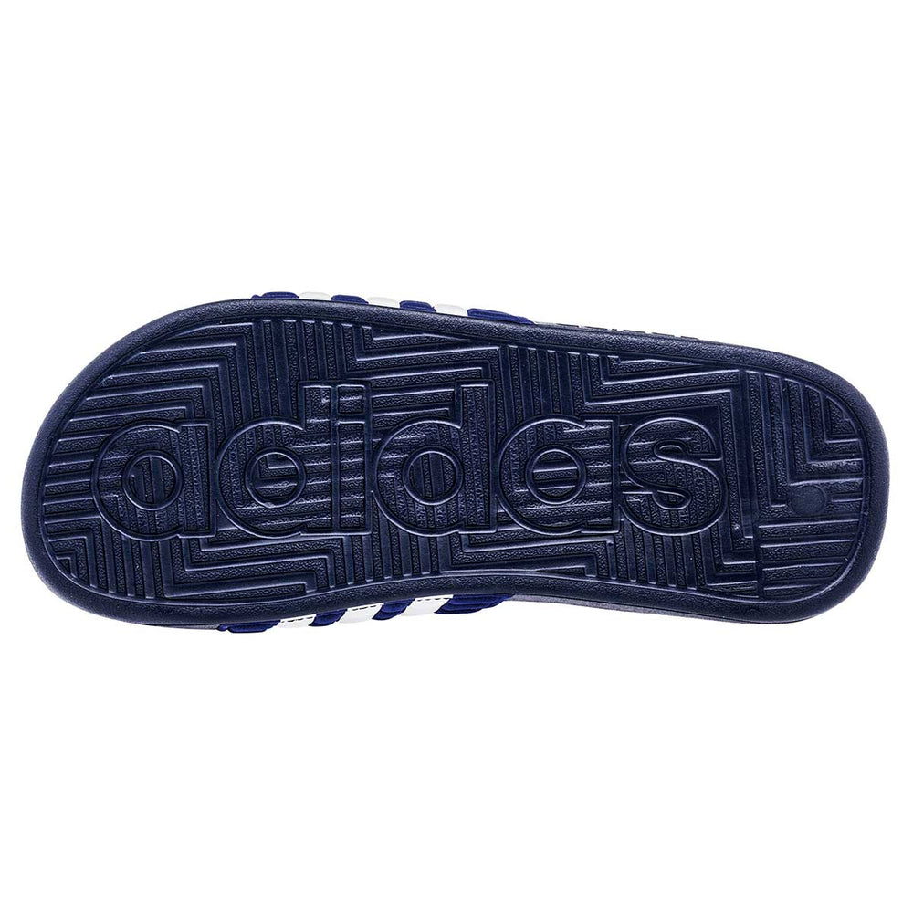 Pakar - Sandalia para hombre color Azul marca Adidas Adissage 