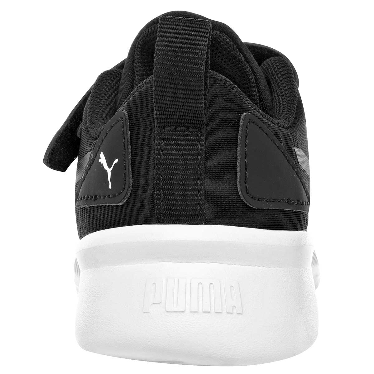 Tenis deportivo para Niño marca Puma Negro cod. 103518