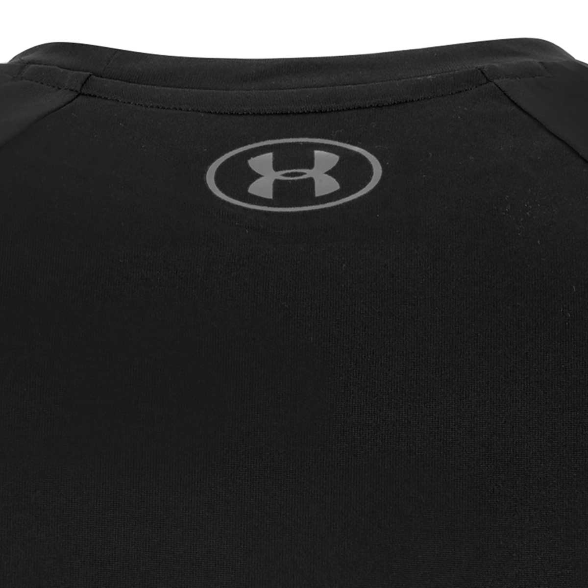 Pakar - Under Armour UA Tech 2 0 SS Tee Playera para hombre color negro