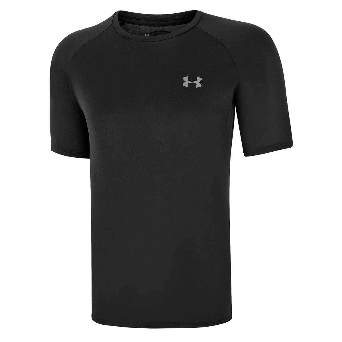 Pakar - Under Armour UA Tech 2 0 SS Tee Playera para hombre color negro
