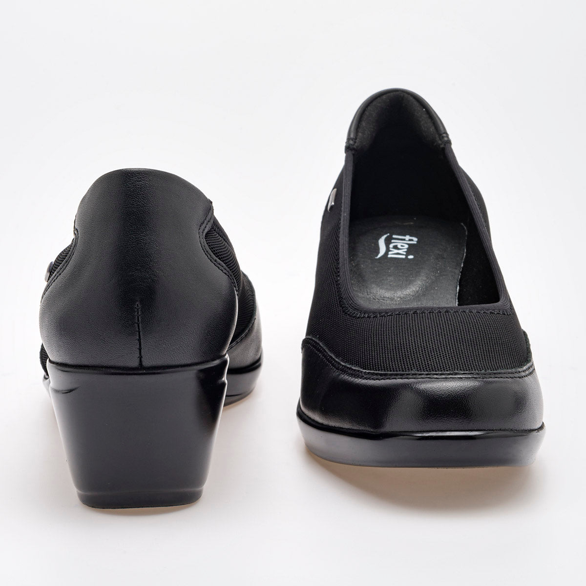 Pakar.com | Tienda online - Zapato con plataforma Flexi para mujer