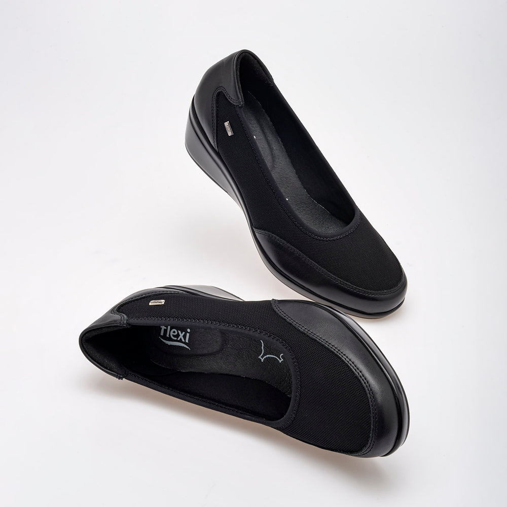 Zapato con plataforma Flexi para mujer