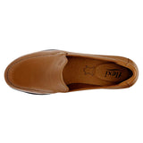 Zapato confort para mujer marca Flexi Café cod. 103673