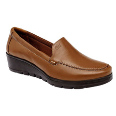 Zapato Mocasín confort Flexi para mujer
