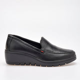 Zapato Mocasín confort Flexi para mujer