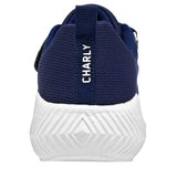 Tenis deportivos para Niño marca Charly Azul Marino cod. 104074