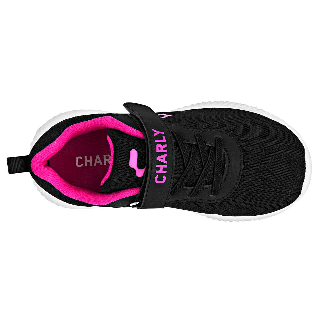 Pakar.com | Tienda online | Calzado Escolar | Tenis deportivo Charly para niña | Regreso a clases | Vacaciones de Verano
