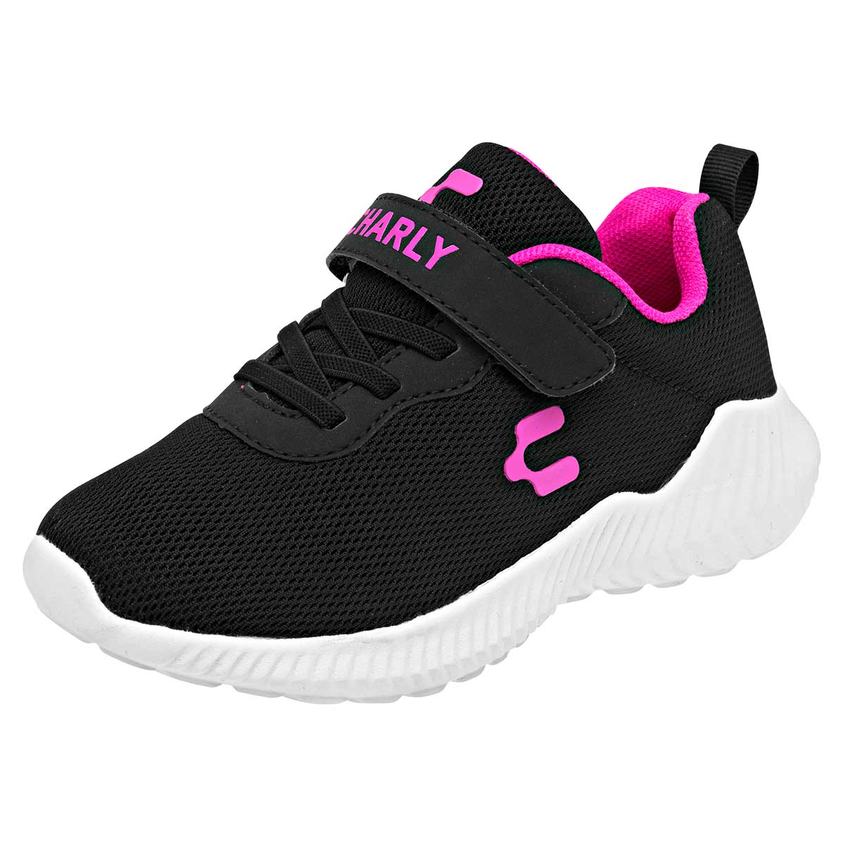Pakar.com | Tienda online | Calzado Escolar | Tenis deportivo Charly para niña | Regreso a clases | Vacaciones de Verano