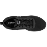 Tenis deportivo para joven marca Charly Negro cod. 104087