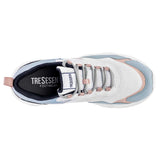 Tenis urbano para mujer marca 360 Blanco cod. 104132