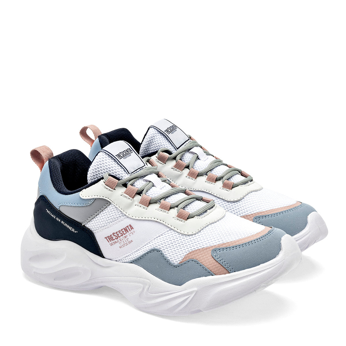 Tenis urbano 360 para mujer