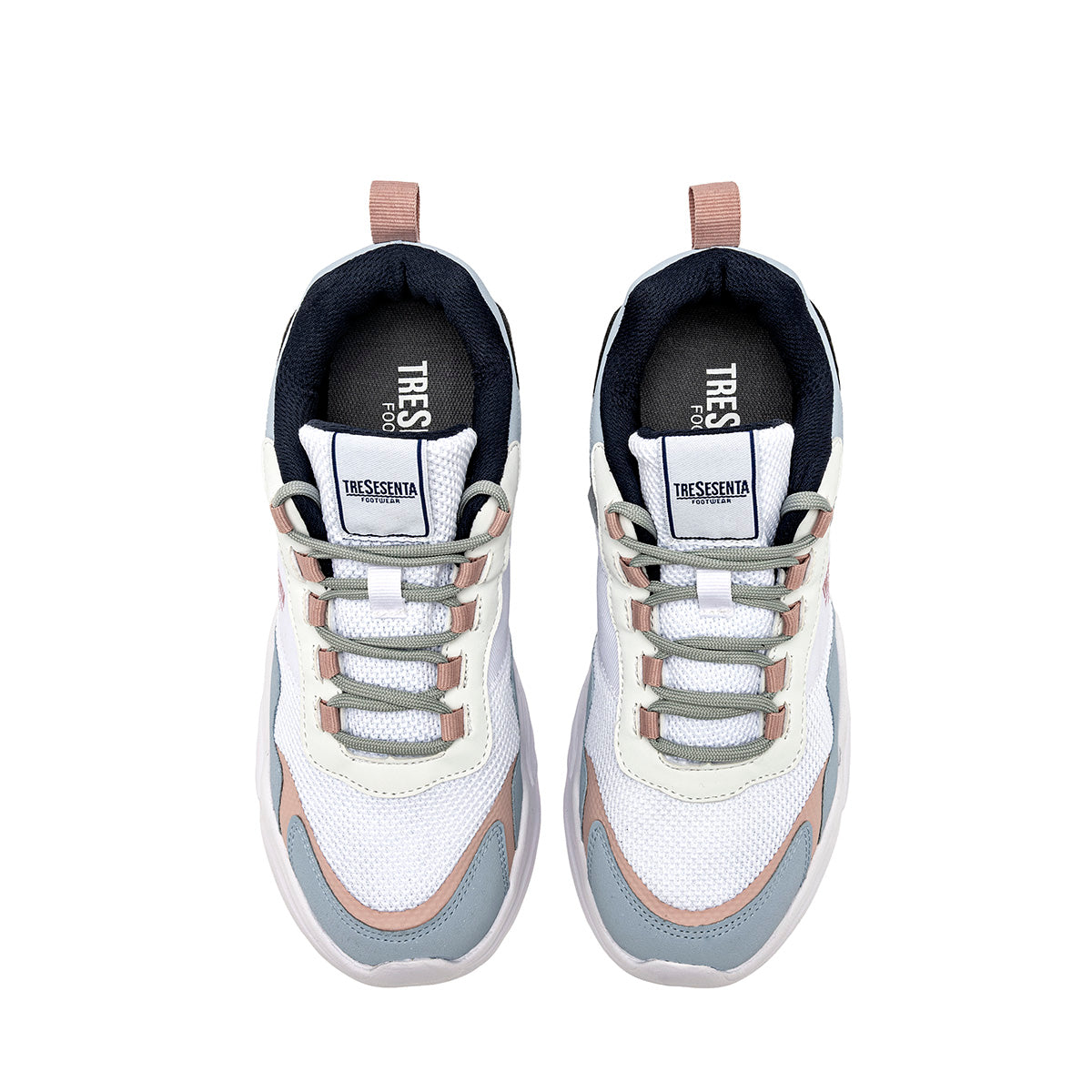 Tenis urbano 360 para mujer