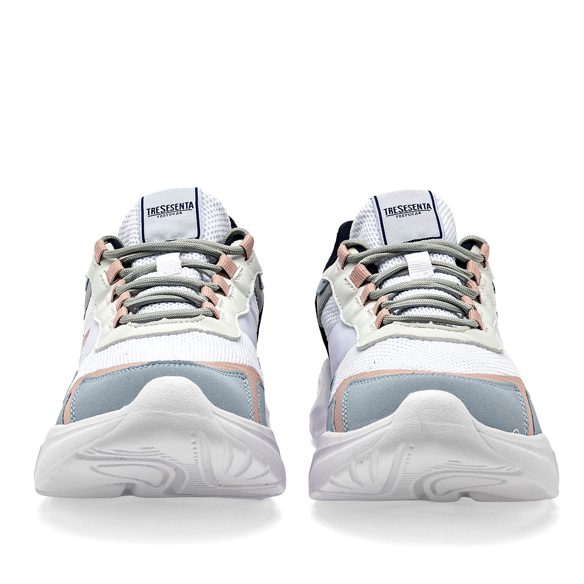 Tenis urbano 360 para mujer