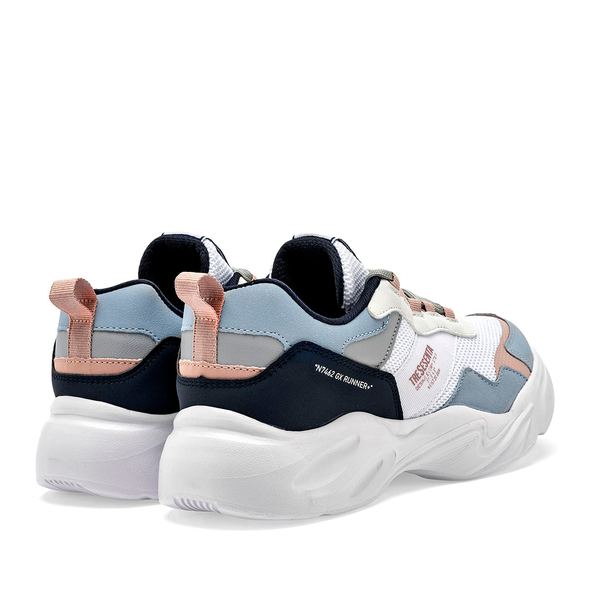 Tenis urbano 360 para mujer