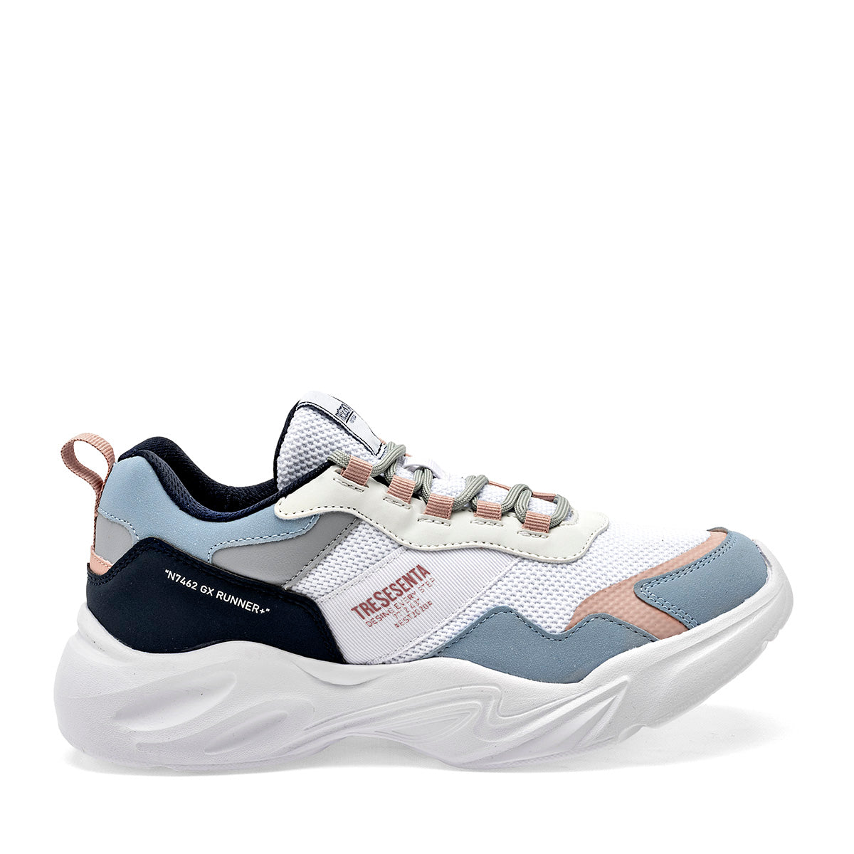 Tenis urbano 360 para mujer