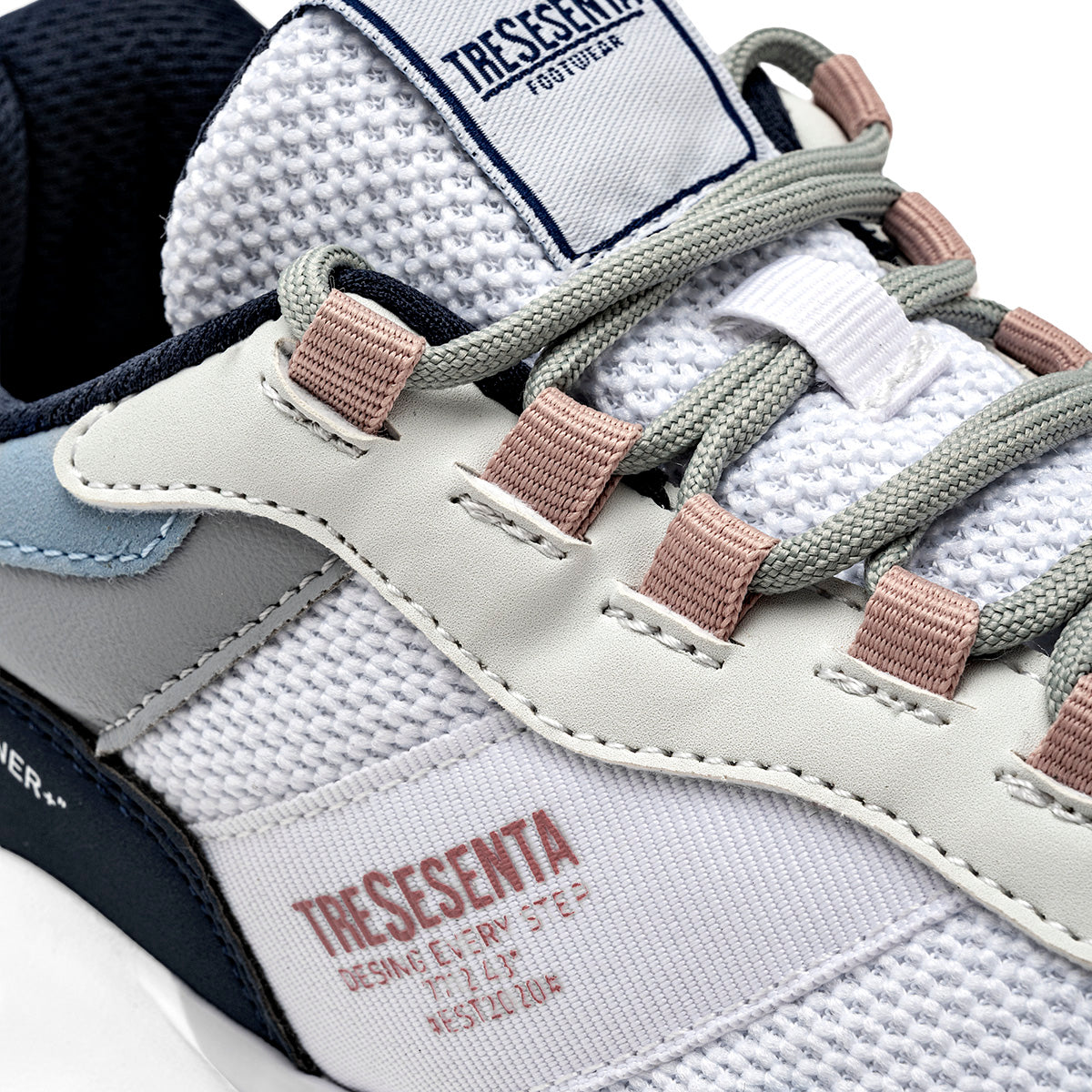 Tenis urbano 360 para mujer
