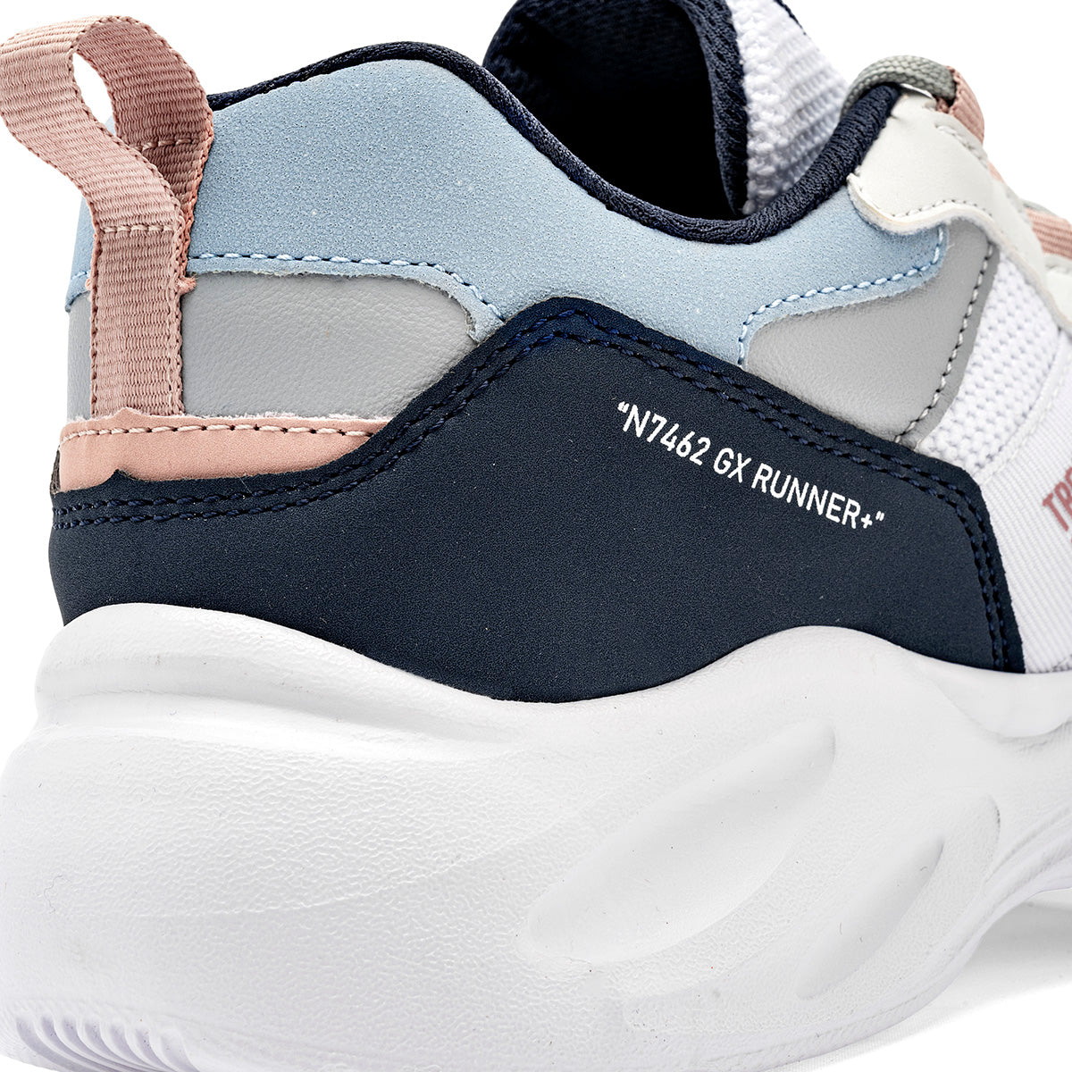 Tenis urbano 360 para mujer
