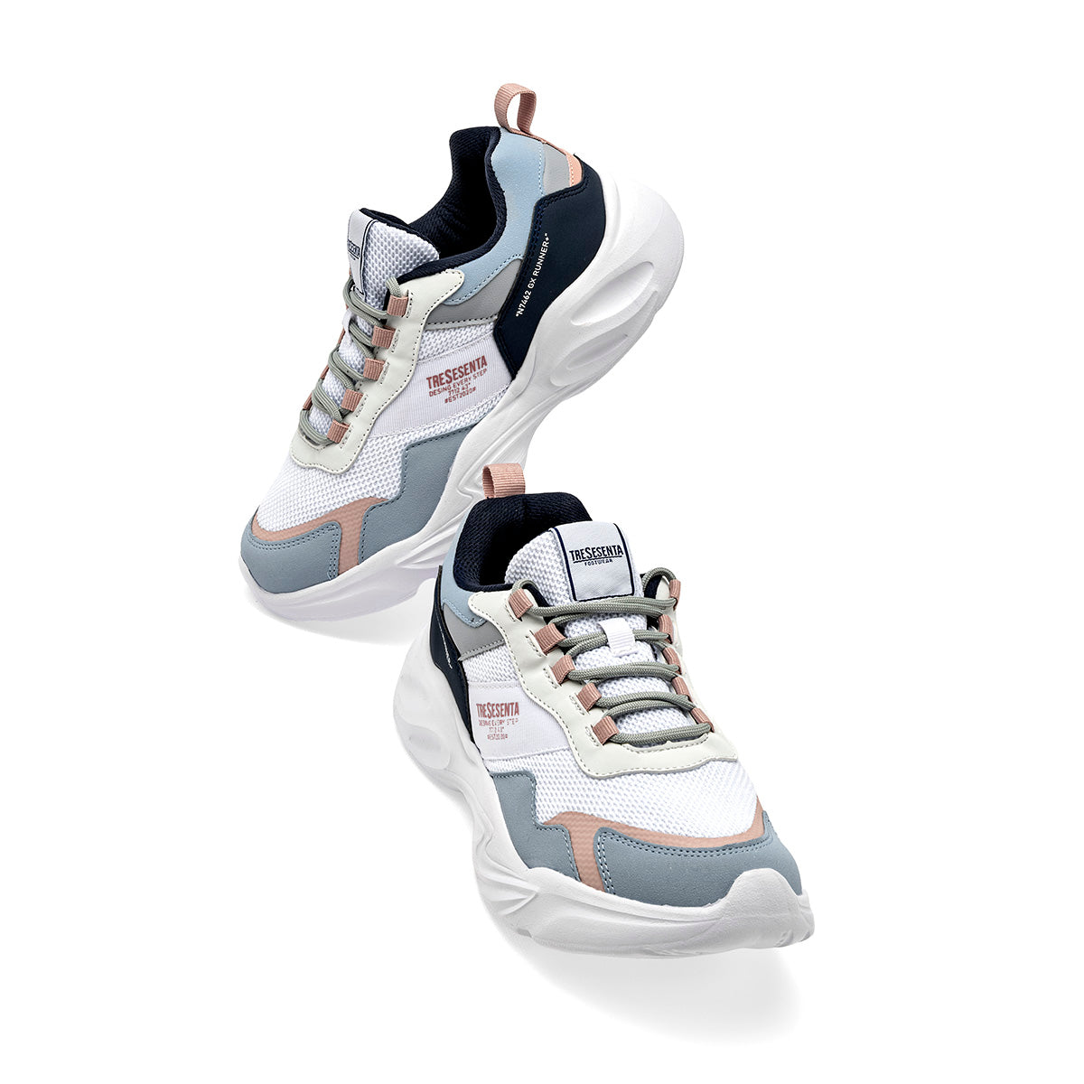 Tenis urbano 360 para mujer