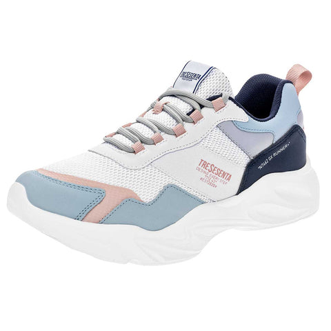 Tenis urbano 360 para mujer