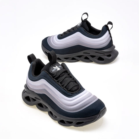 Tenis urbano American Fire para mujer