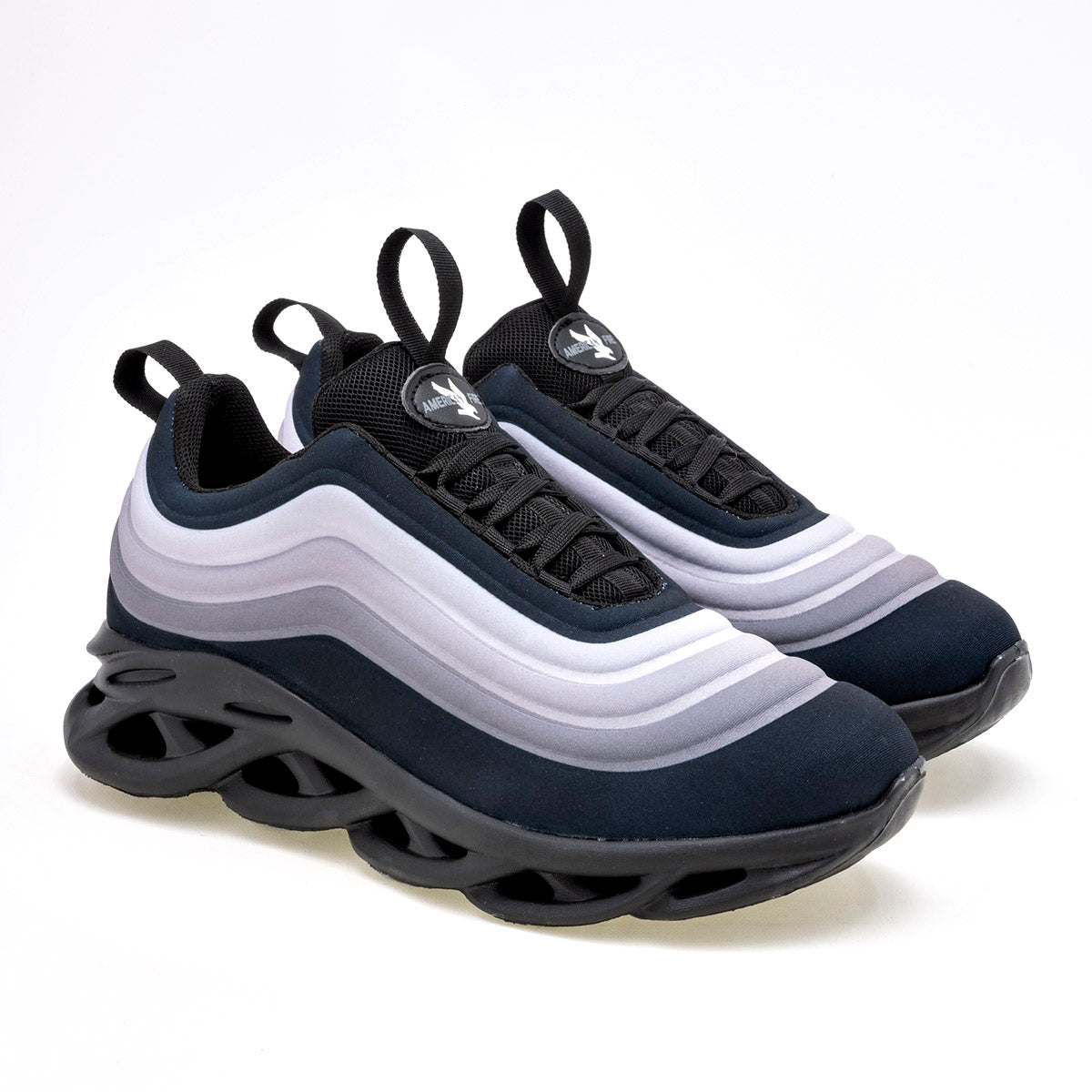 Pakar.com | Tienda online | Calzado Escolar | Tenis urbano American Fire para hombre | Regreso a clases | Vacaciones de Verano