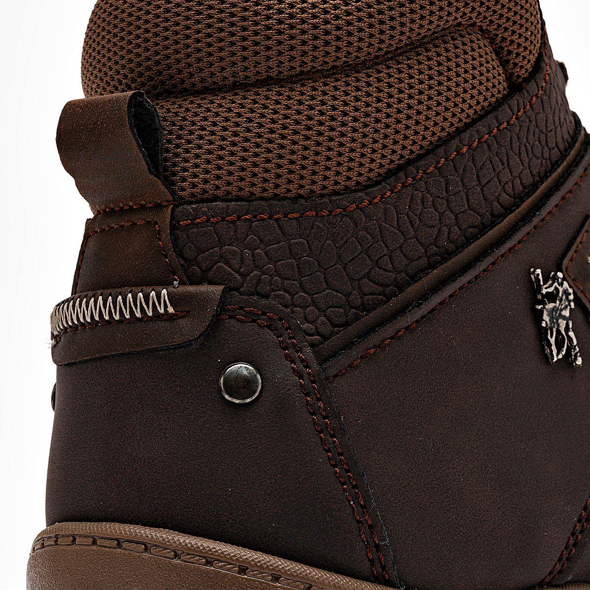 Bota casual American Polo para hombre