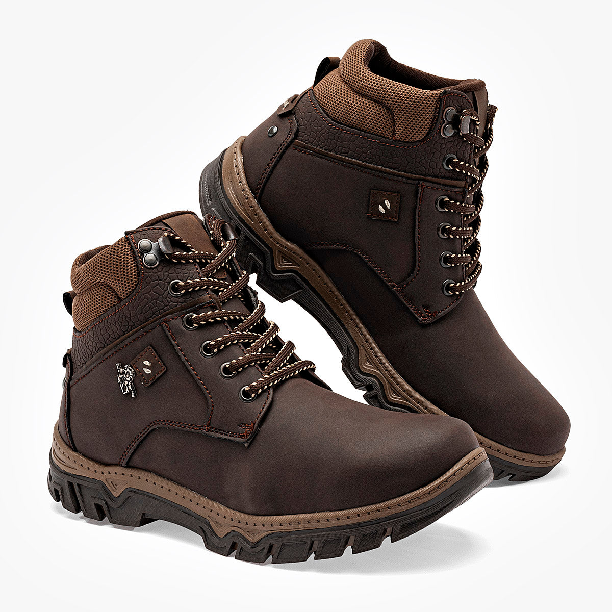 Bota casual American Polo para hombre