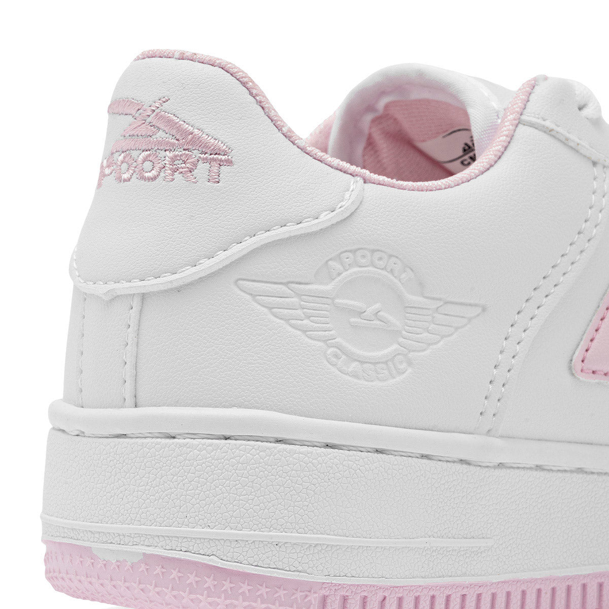 Tenis urbano Apoort para niña