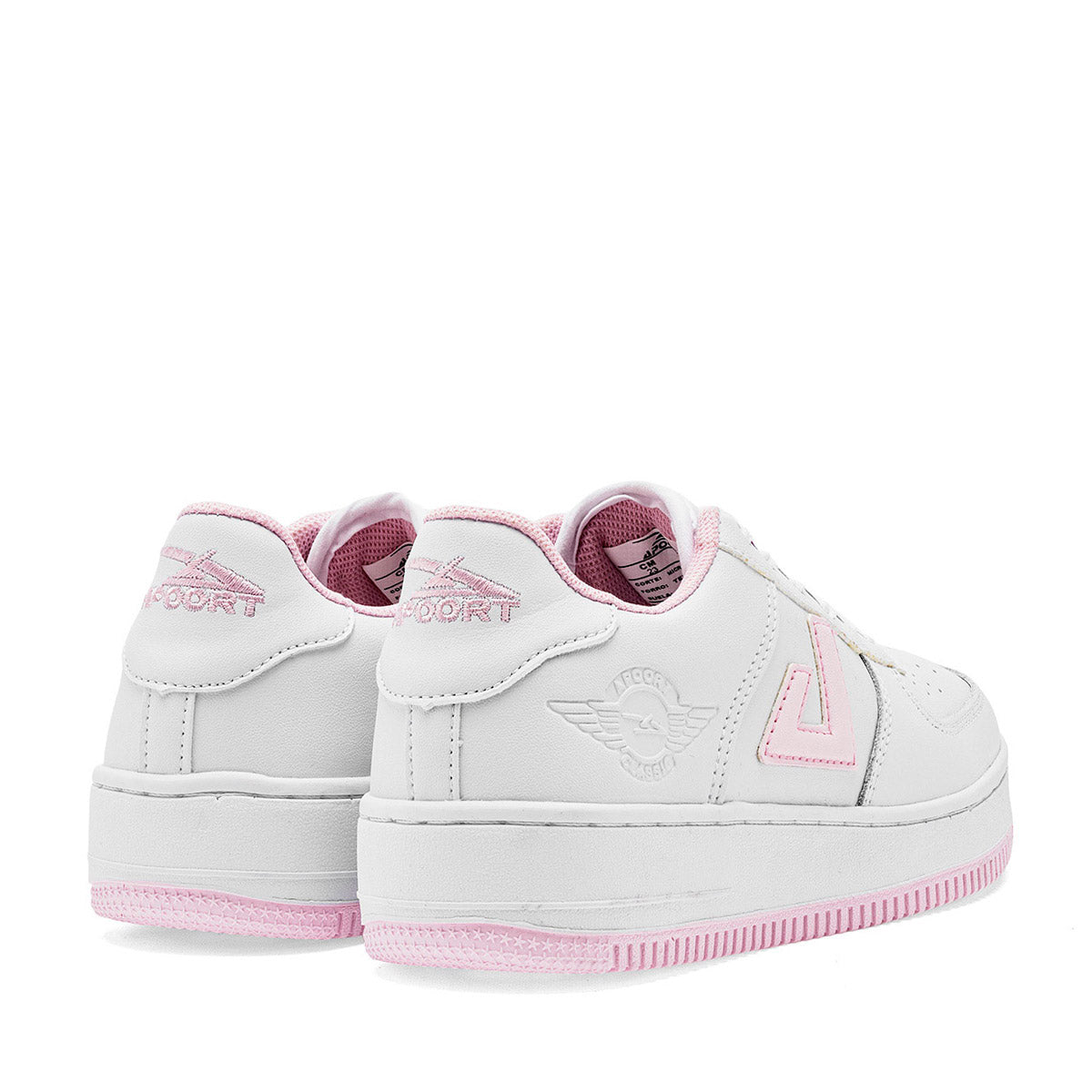 Tenis urbano Apoort para mujer