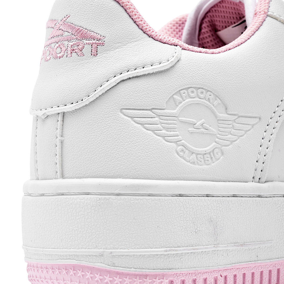 Tenis urbano Apoort para mujer