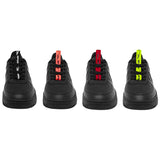 Tenis escolar para Niño marca Apoort Negro cod. 104167