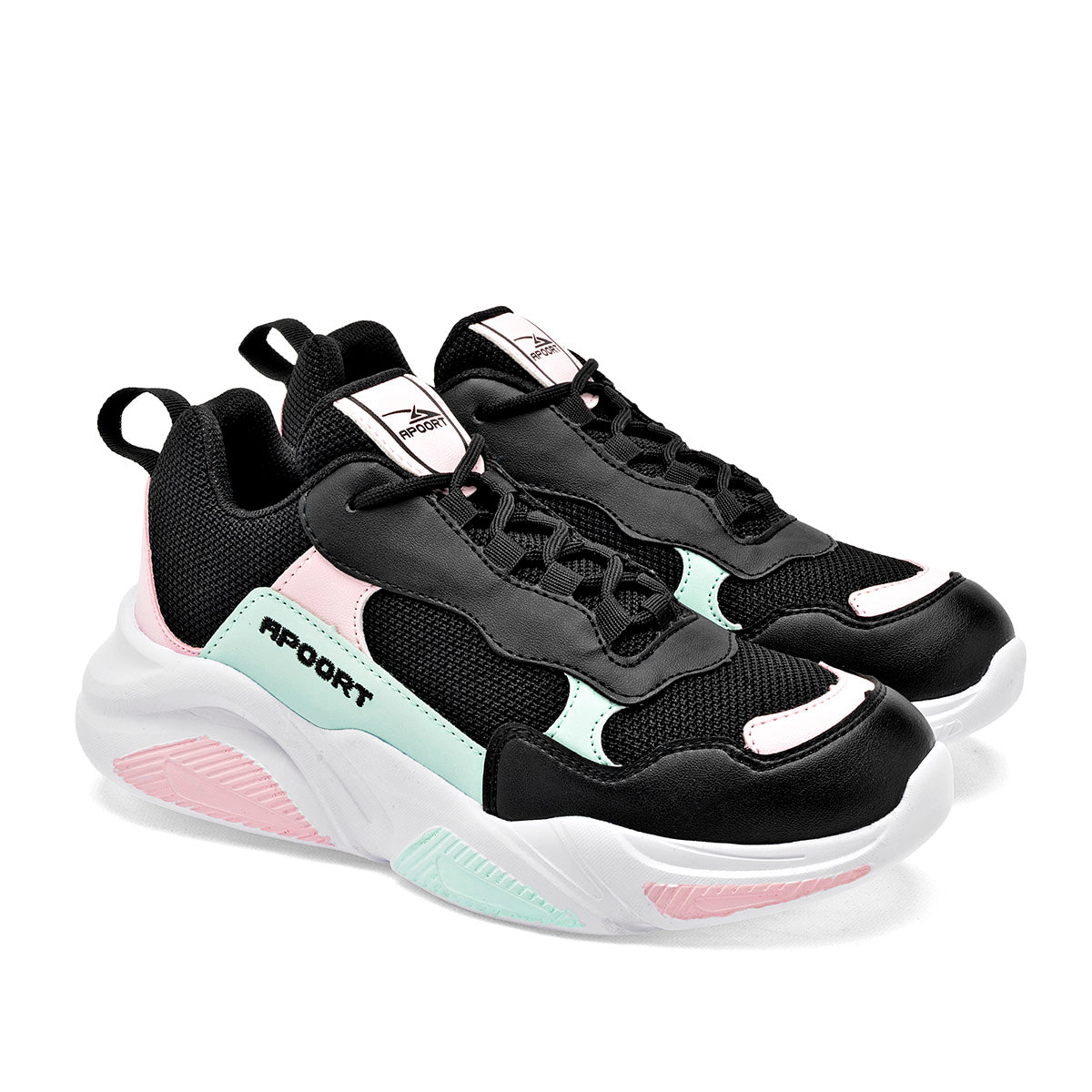 Tenis urbano Apoort para mujer