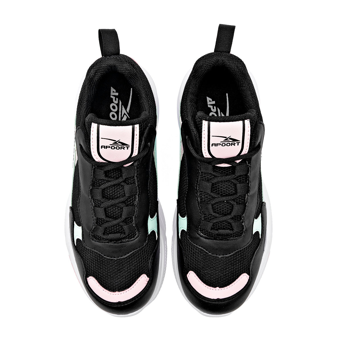 Tenis urbano Apoort para mujer