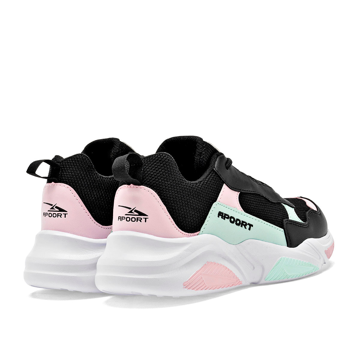 Tenis urbano Apoort para mujer