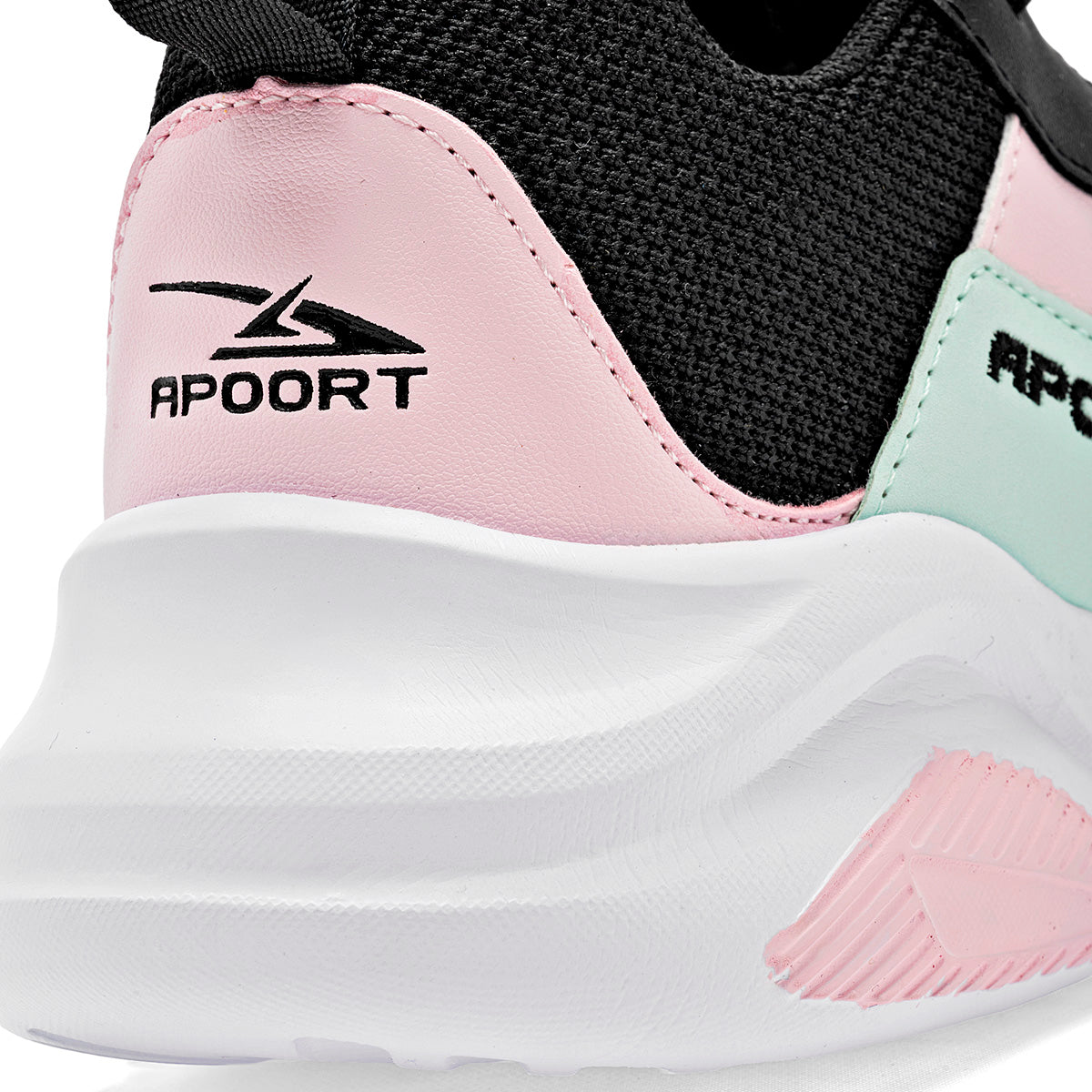 Tenis urbano Apoort para mujer