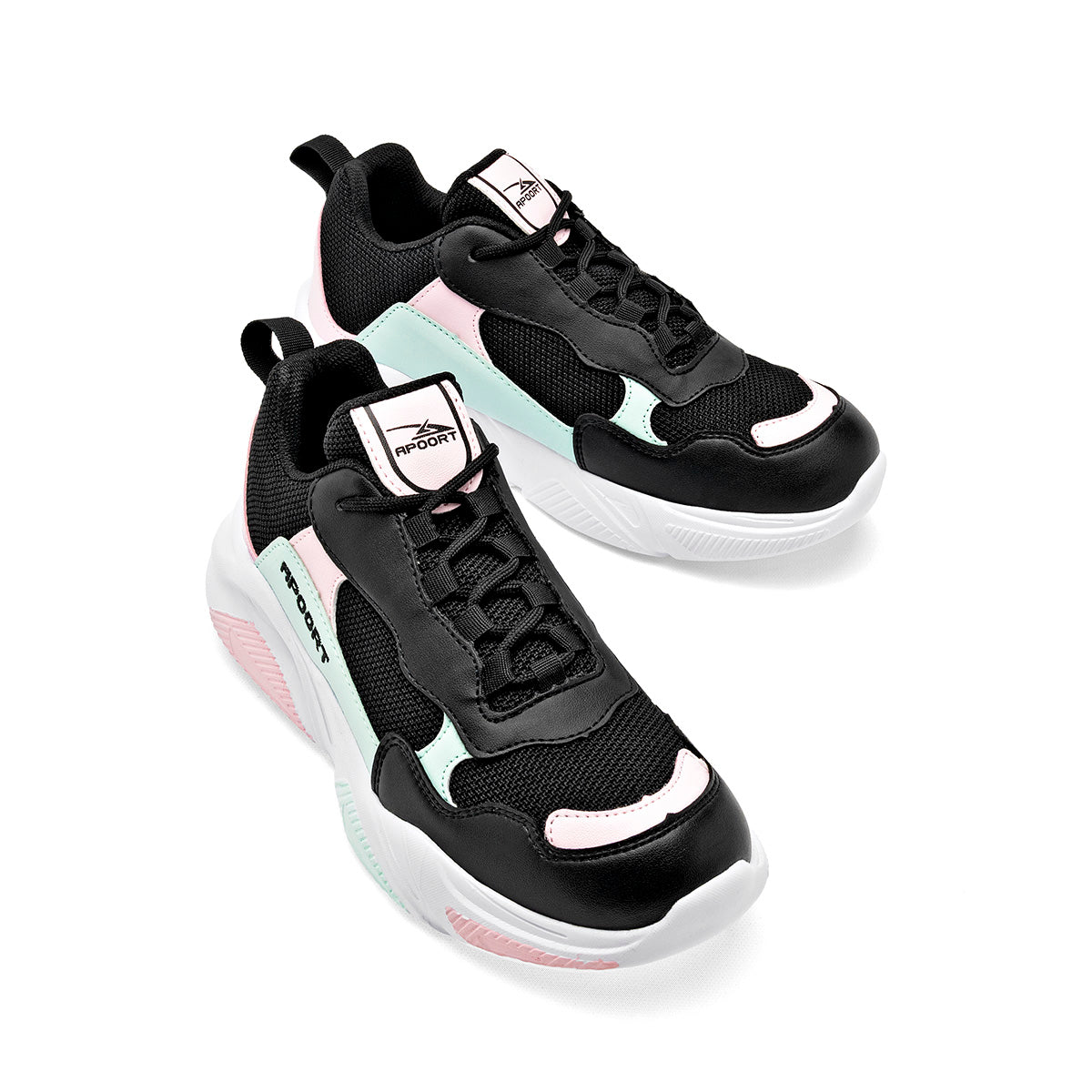 Tenis urbano Apoort para mujer