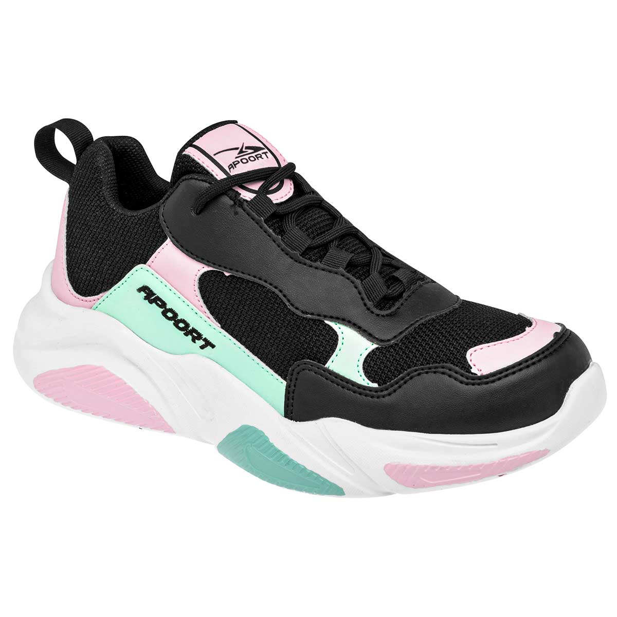 Pakar.com | Tienda online | Calzado Escolar | Tenis urbano Apoort para mujer | Regreso a clases | Vacaciones de Verano