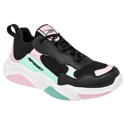 Tenis urbano Apoort para mujer