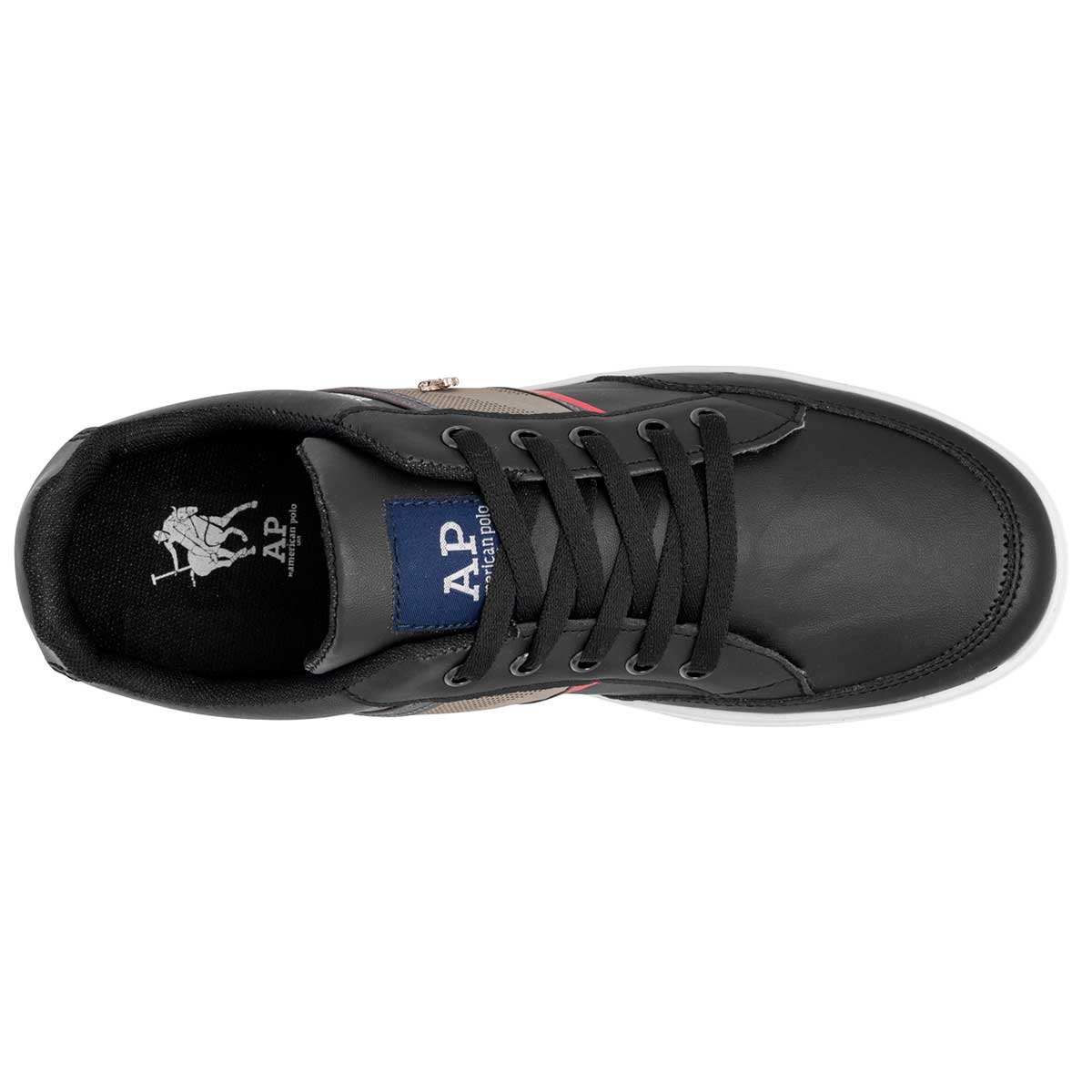 Pakar.com | Tienda online - Tenis urbano para hombre American Polo - Envío gratis desde $500