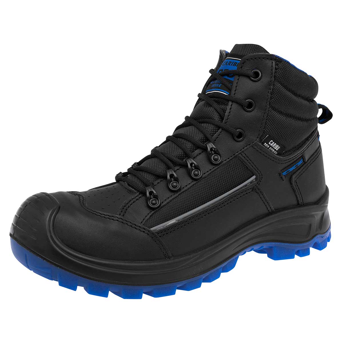 Pakar.com | 💀 Día de muertos 🕯️ | Bota industrial para hombre cod-104324