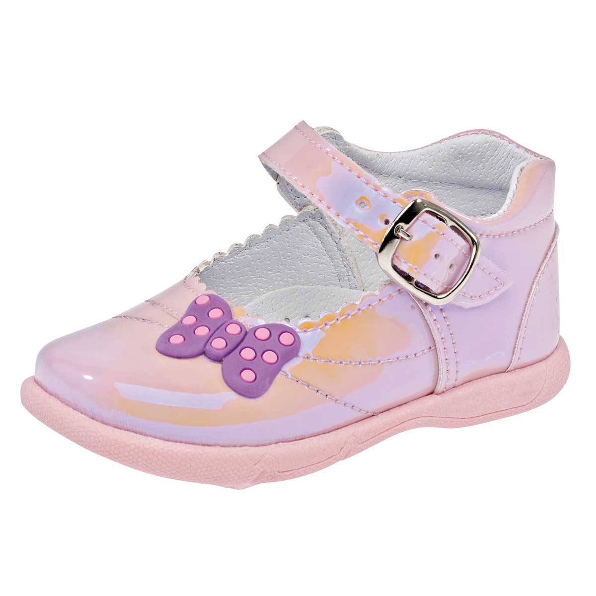 Pakar.com | 💀 Día de muertos 🕯️ | Zapato para bebé niña cod-104332