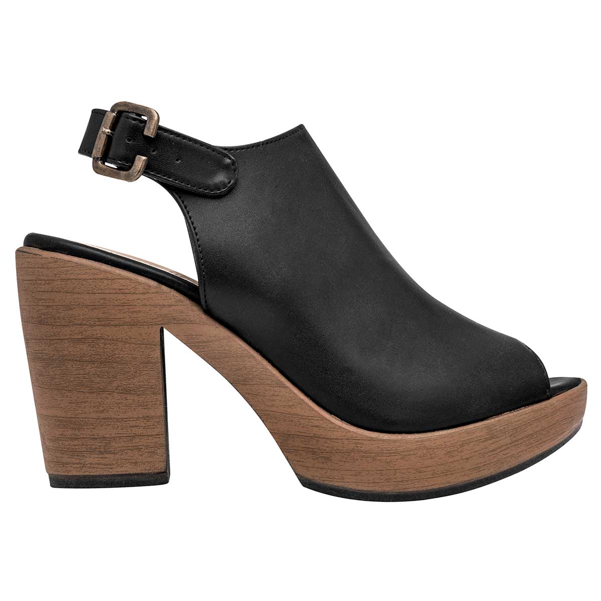 Zapatilla para mujer marca D'Cristian Negro cod. 104377