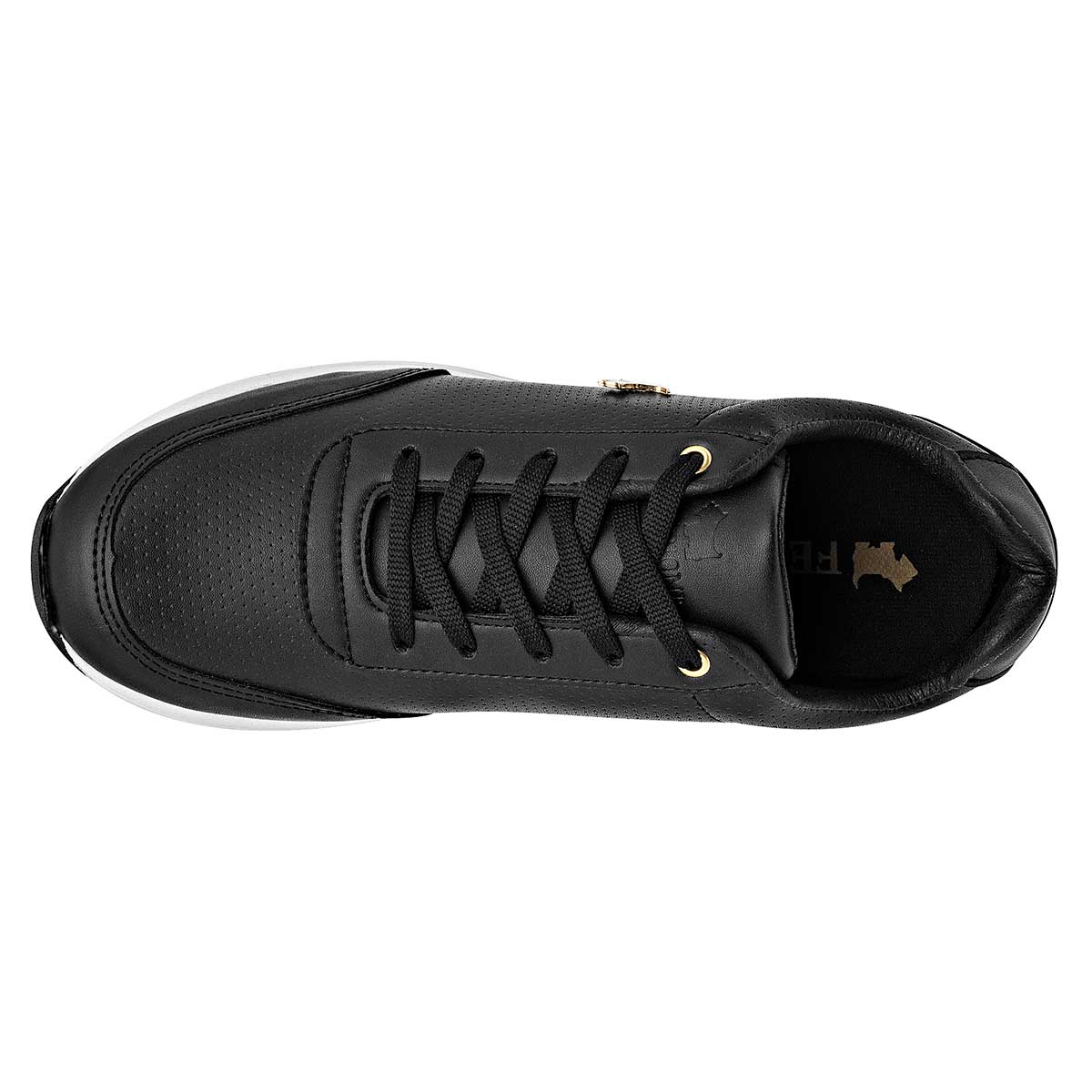 Pakar.com | Tienda online | Calzado Escolar | Tenis urbano con plataforma Ferrioni para mujer | Regreso a clases | Vacaciones de Verano