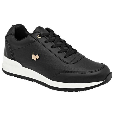 Tenis urbano con plataforma Ferrioni para mujer