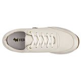 Tenis para mujer marca Ferrioni Beige cod. 104438